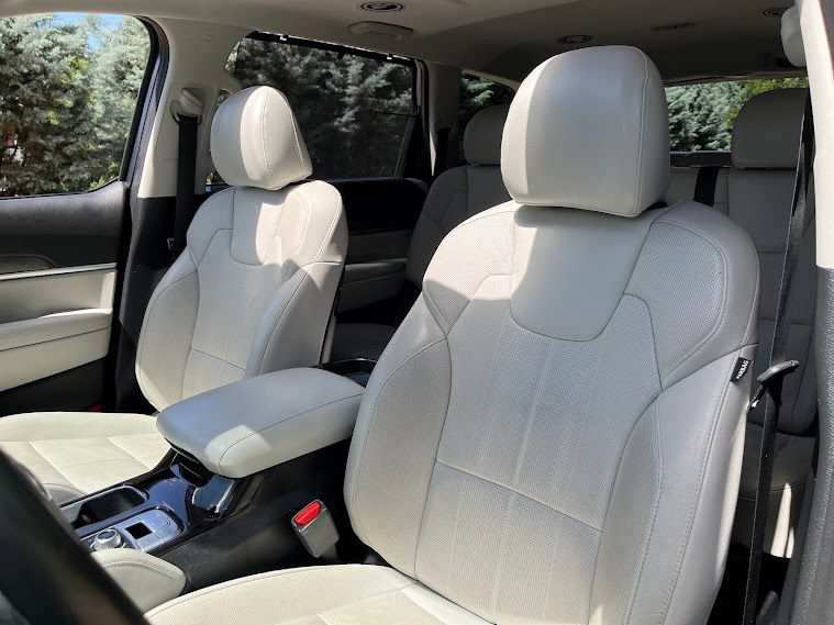 Used 2020 Kia Telluride EX AWD/4WD image 9