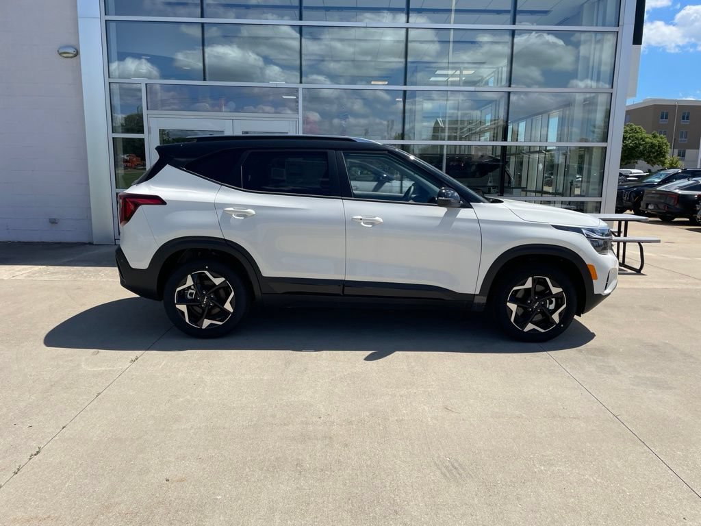 New 2026 Kia Seltos S AWD/4WD image 4