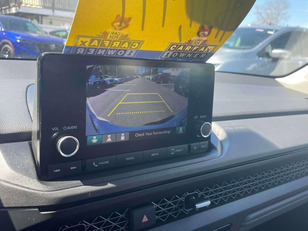 Certified 2024 Honda Accord EX image 29