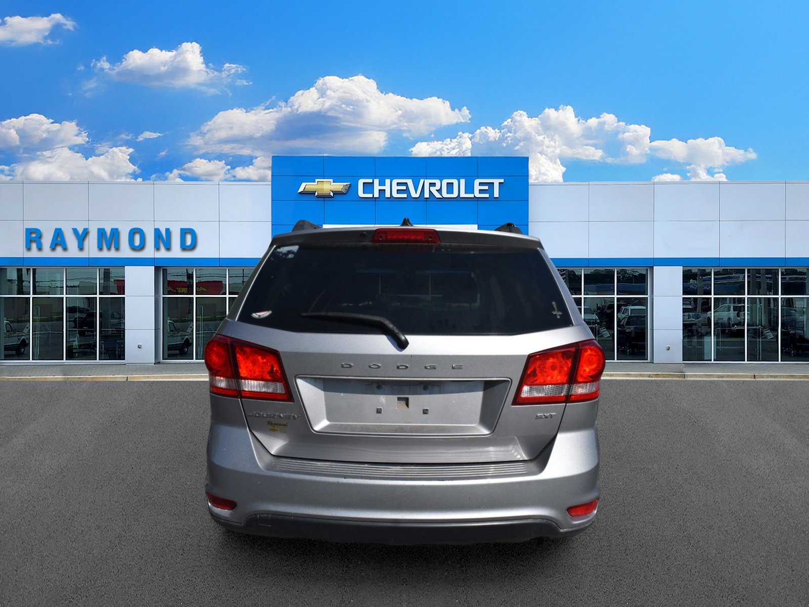 Used 2016 Dodge Journey SXT FWD image 4