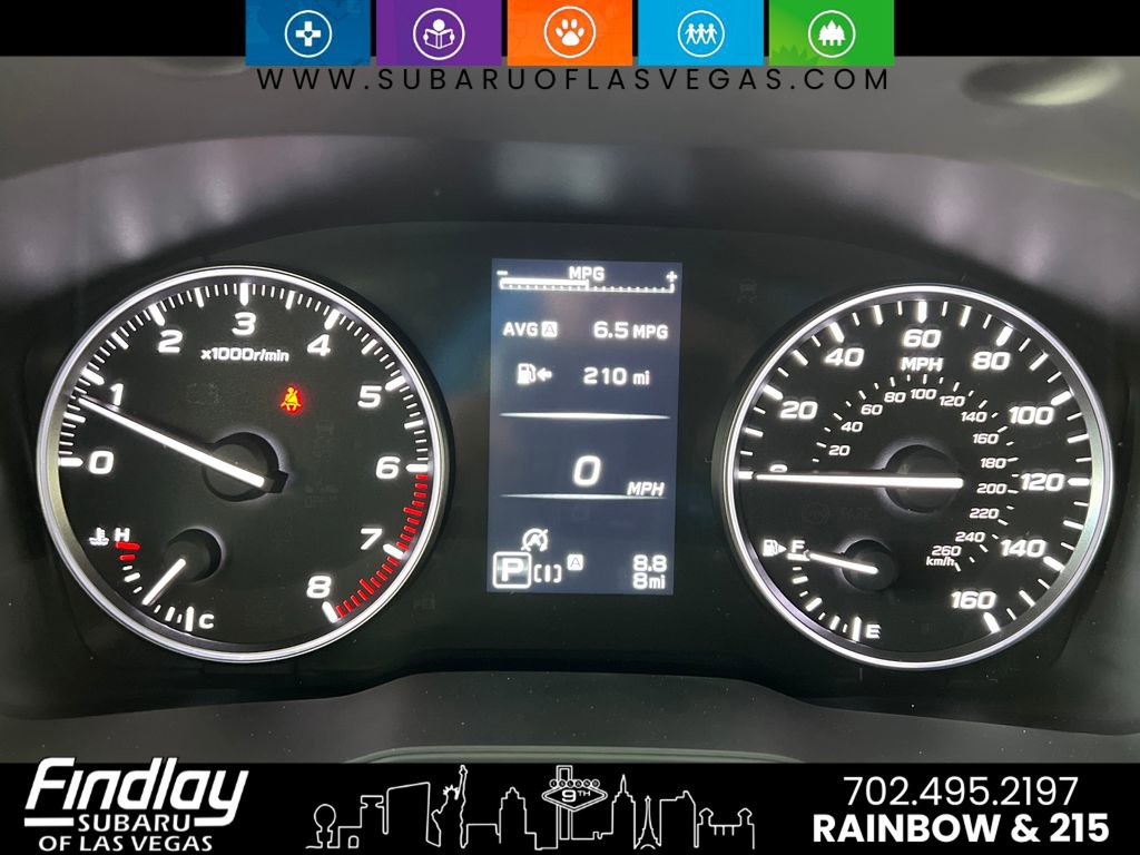 New 2025 Subaru Forester Premium image 18