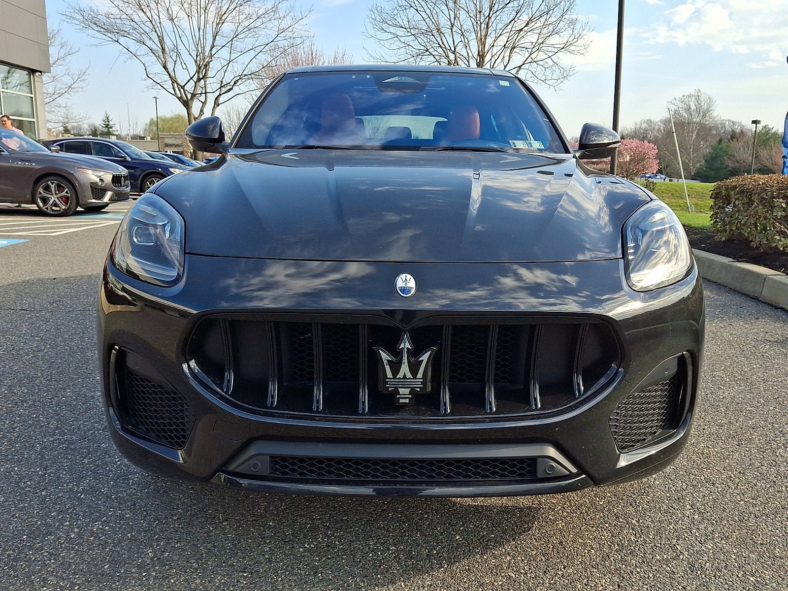 Used 2023 Maserati Grecale Modena AWD/4WD image 2