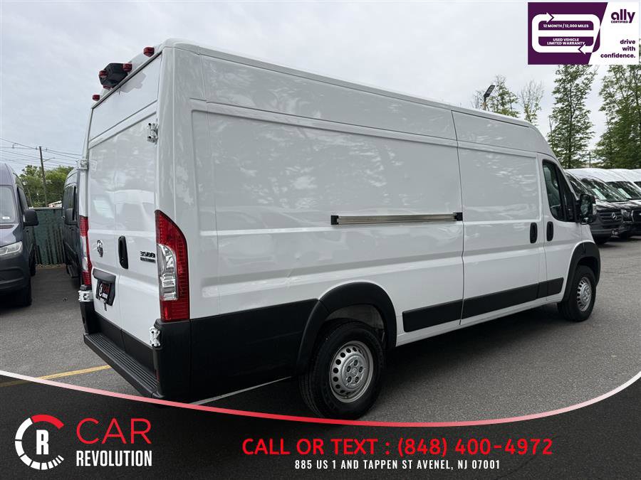 Used 2025 RAM ProMaster 3500 w/ Convenience Group FWD image 7