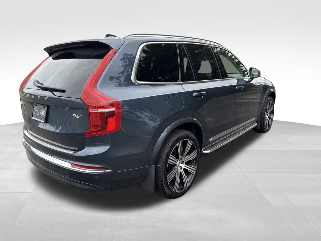 Used 2025 Volvo XC90 B6 Plus w/ Protection Package image 7