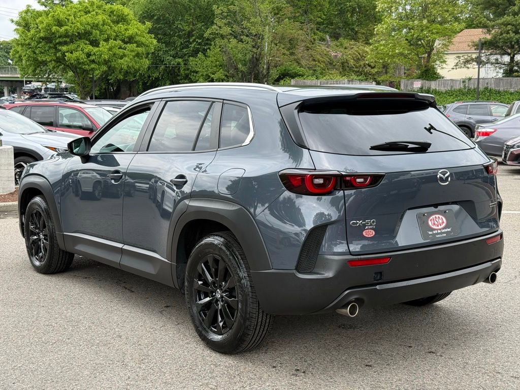 Used 2024 MAZDA CX-50 AWD 2.5 S w/ Convenience Package image 10