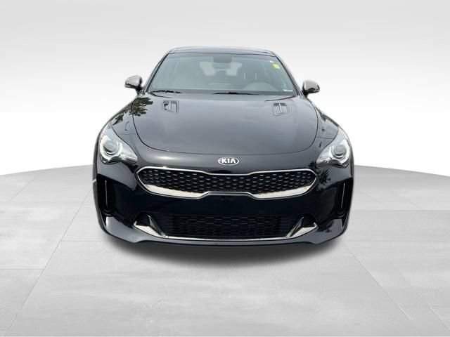 Used 2021 Kia Stinger GT-Line w/ Sun & Sound Package AWD/4WD image 2
