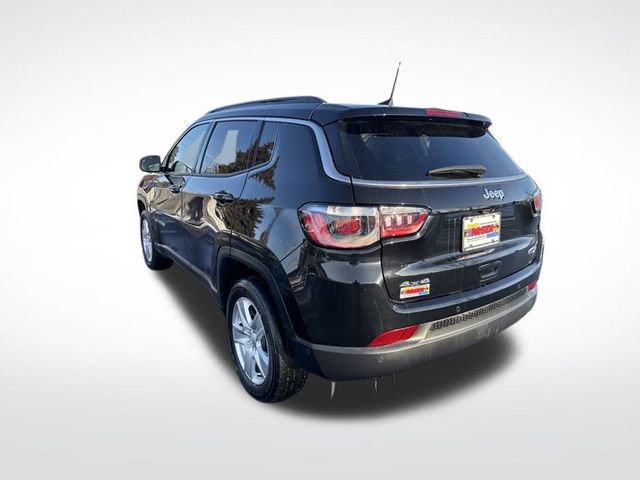 Used 2022 Jeep Compass Latitude w/ Sun and Sound Group video 3