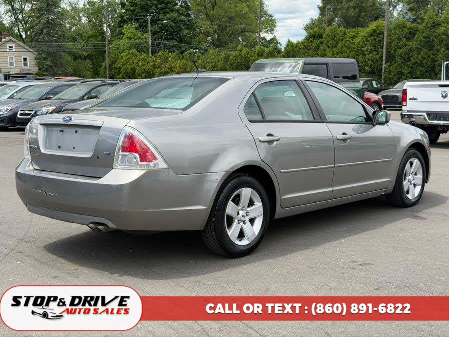 Used 2008 Ford Fusion SE FWD image 5