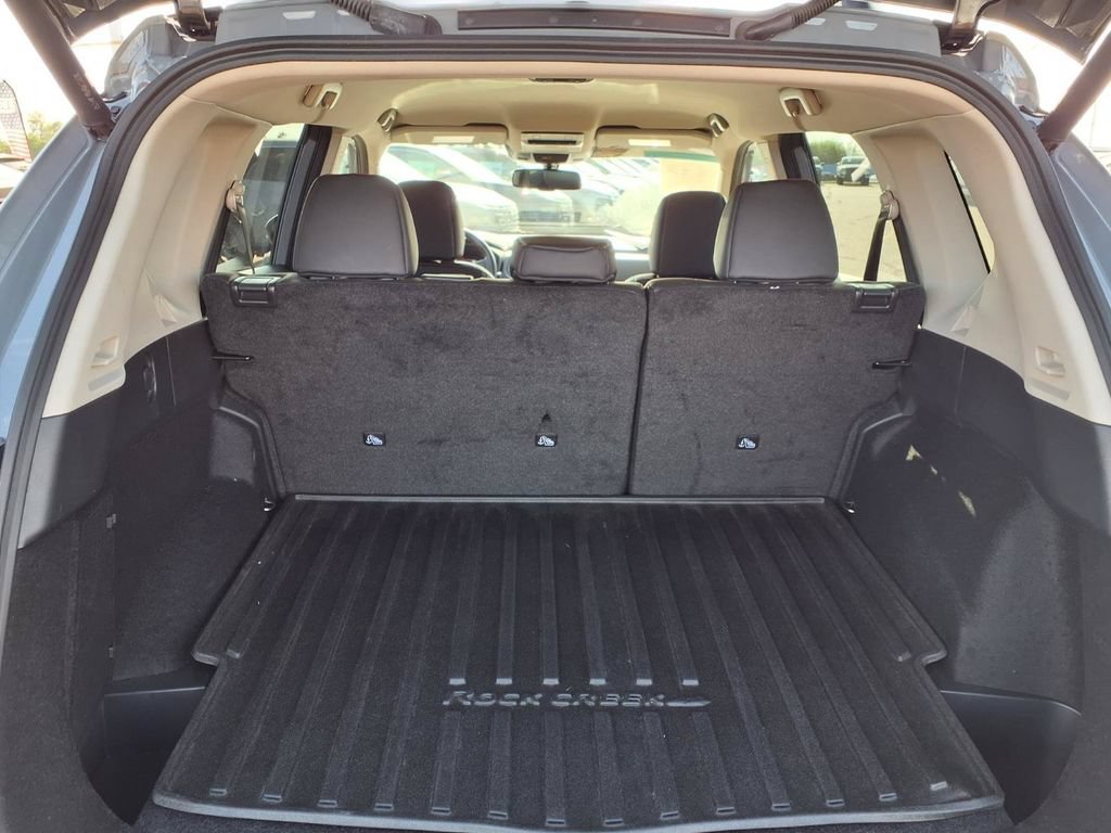 Used 2025 Nissan Rogue SV w/ Rock Creek Premium Package AWD/4WD image 11