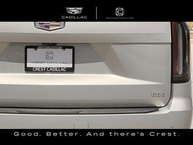 Used 2021 Cadillac Escalade Sport AWD/4WD image 5