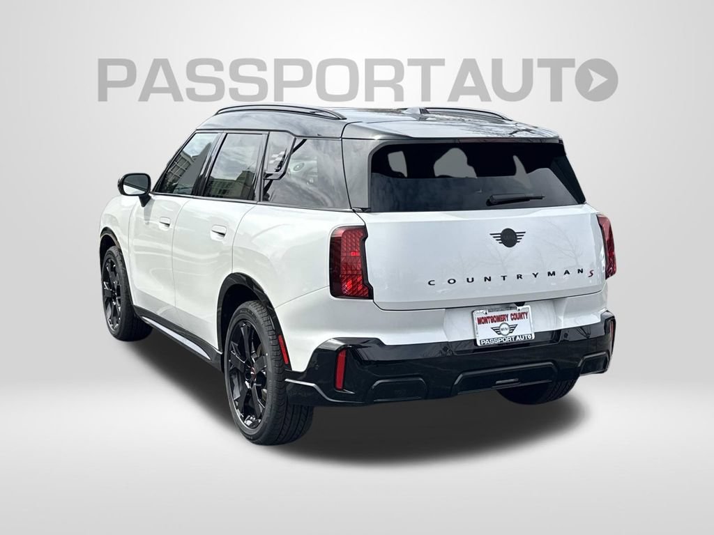 New 2026 MINI Cooper Countryman S AWD/4WD image 2