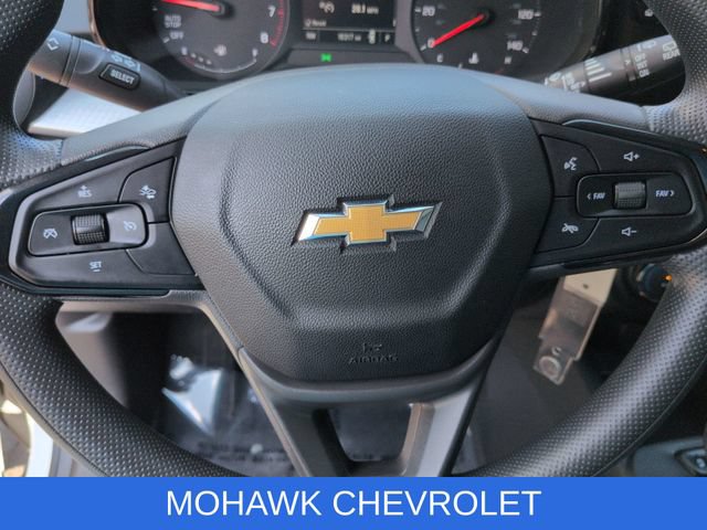 Used 2024 Chevrolet Trax LS w/ LS Convenience Package FWD image 11