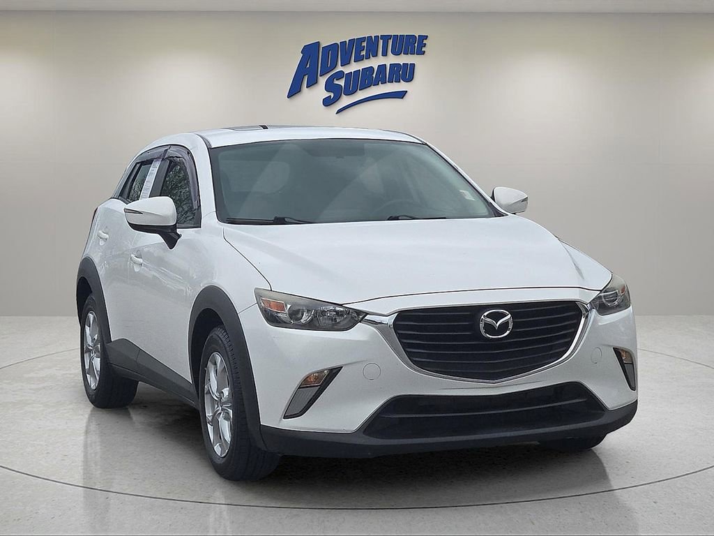 Used 2016 MAZDA CX-3 Touring w/ Premium Package