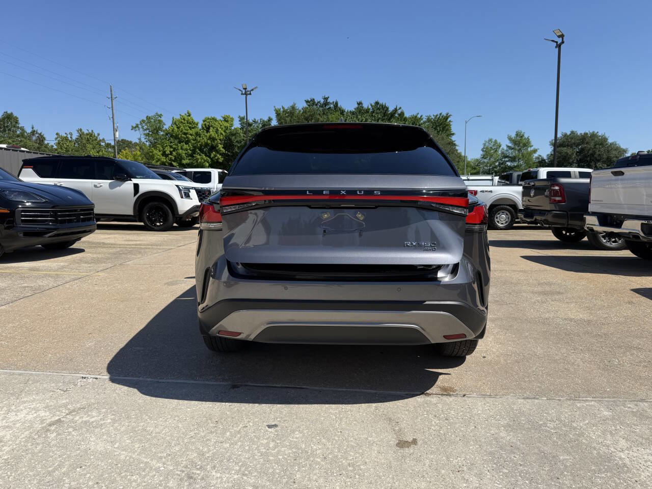 Used 2023 Lexus RX 350 Premium Plus w/ Accessory Package (Z1) AWD/4WD image 42