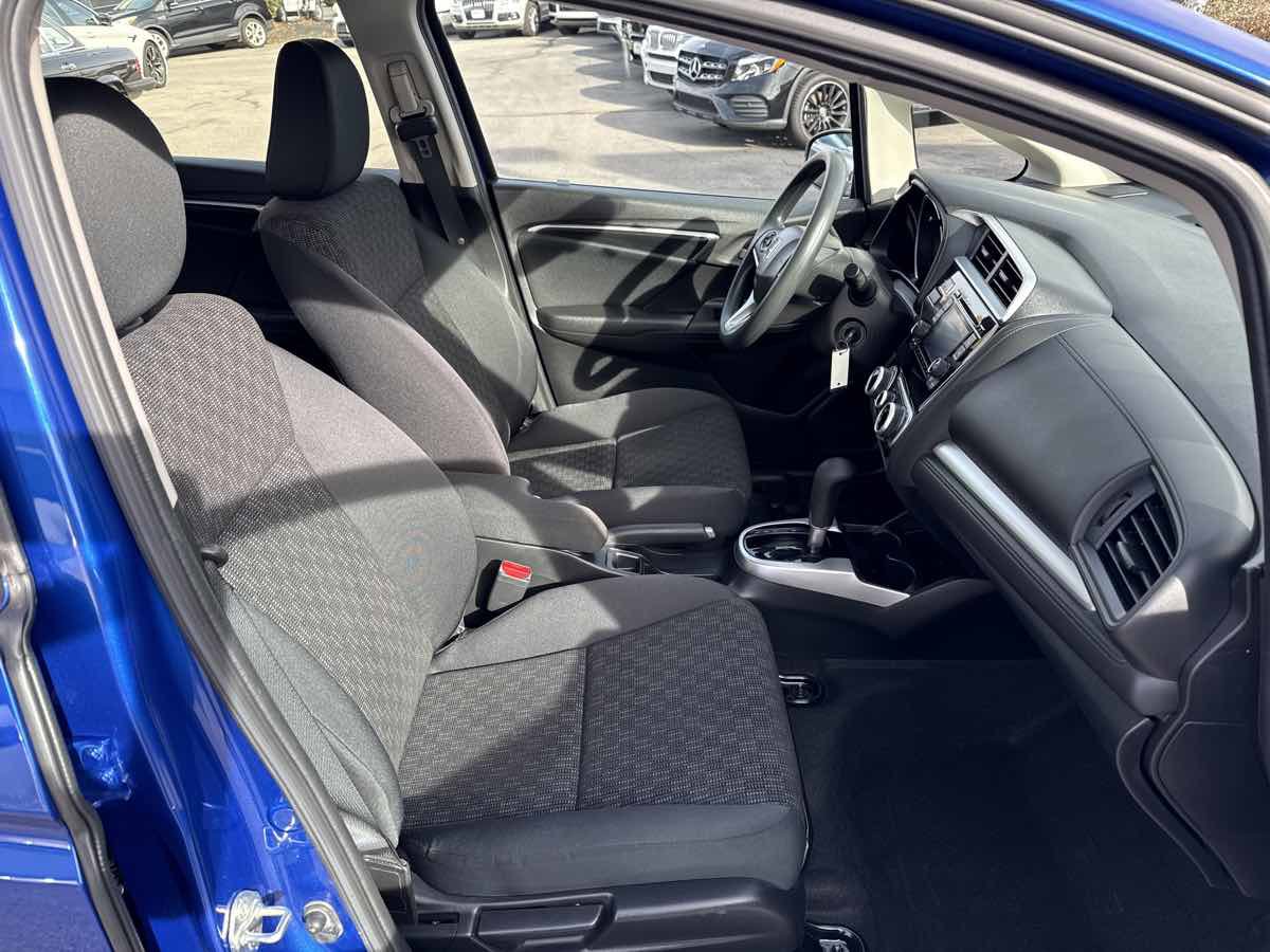 Used 2017 Honda Fit LX image 19