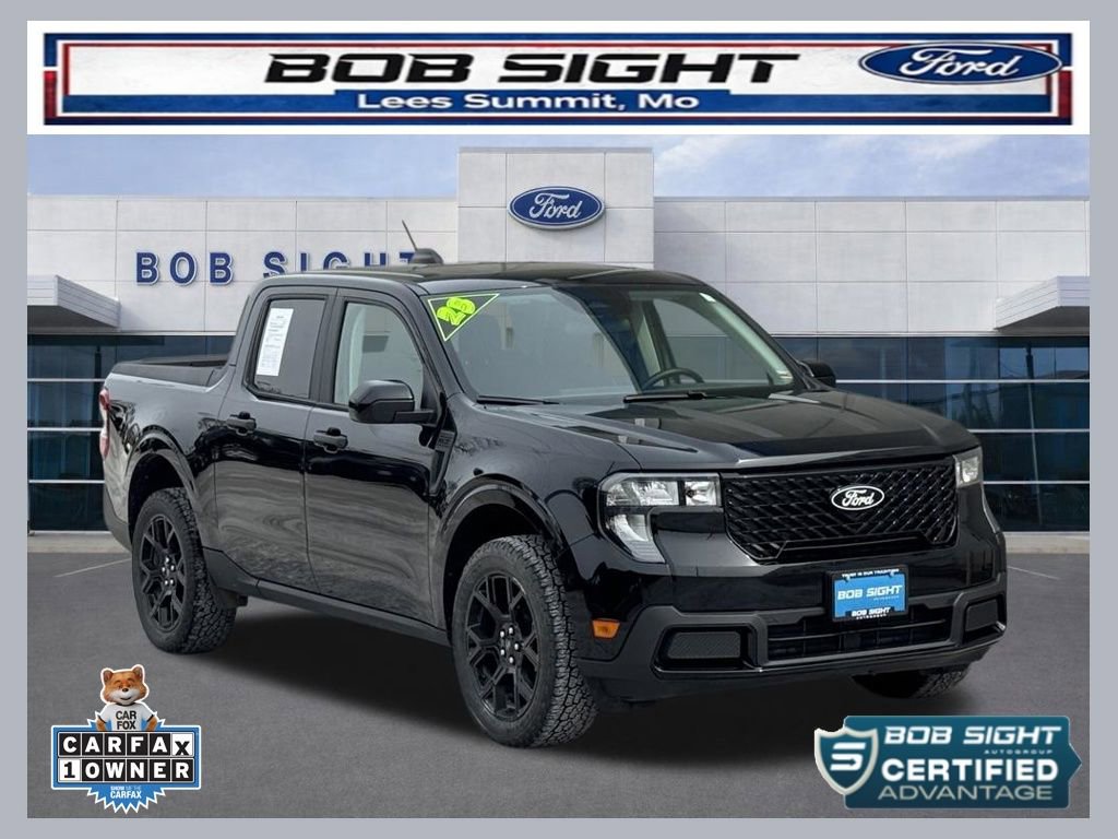 Used 2025 Ford Maverick XLT w/ XLT Luxury Package