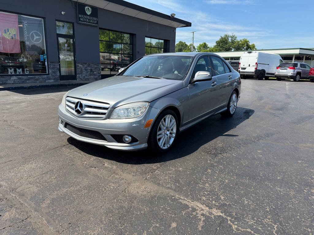 Used 2008 Mercedes-Benz C 300 4MATIC Sedan image 2
