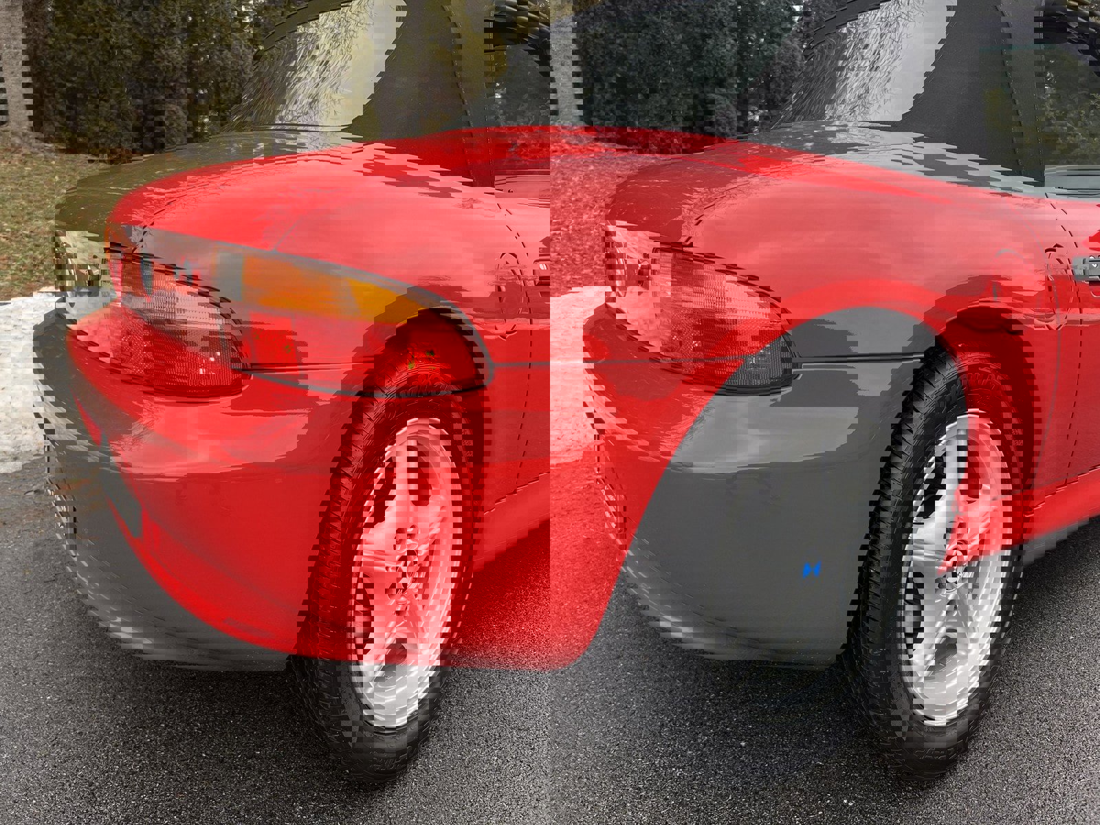 Used 1996 BMW Z3 1.9 image 56