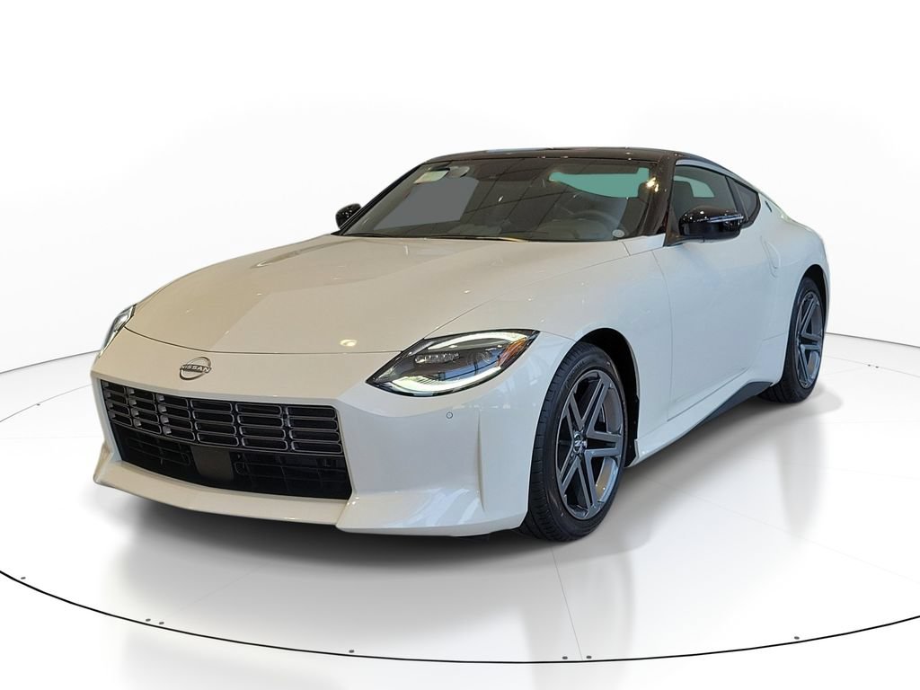 New 2026 Nissan Z Sport w/ Floor Mat Package RWD image 2