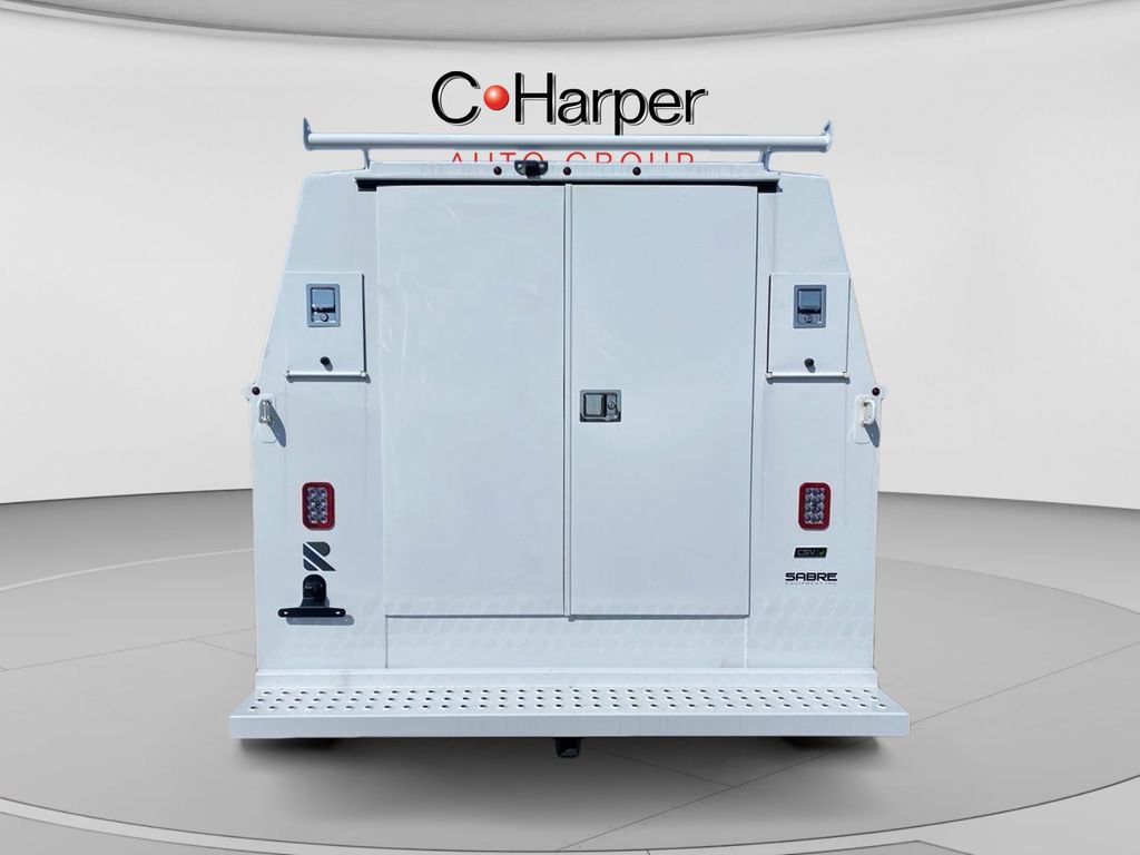 New 2026 Chevrolet Express 3500 w/ Power Convenience Package RWD image 4