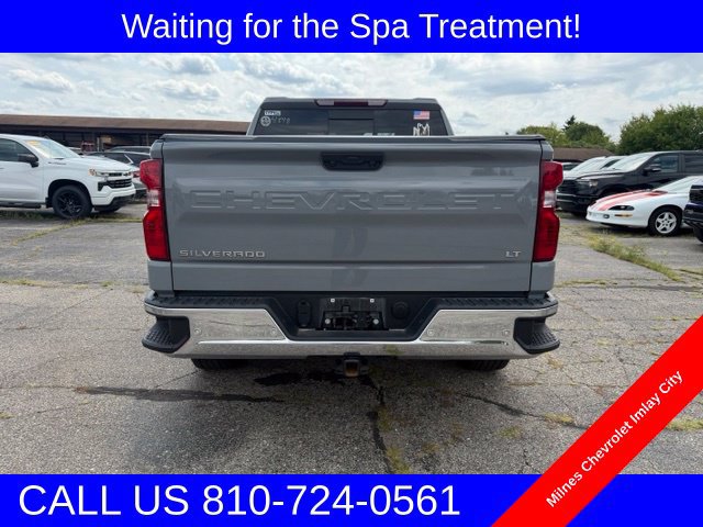 Certified 2024 Chevrolet Silverado 1500 LT AWD/4WD image 2