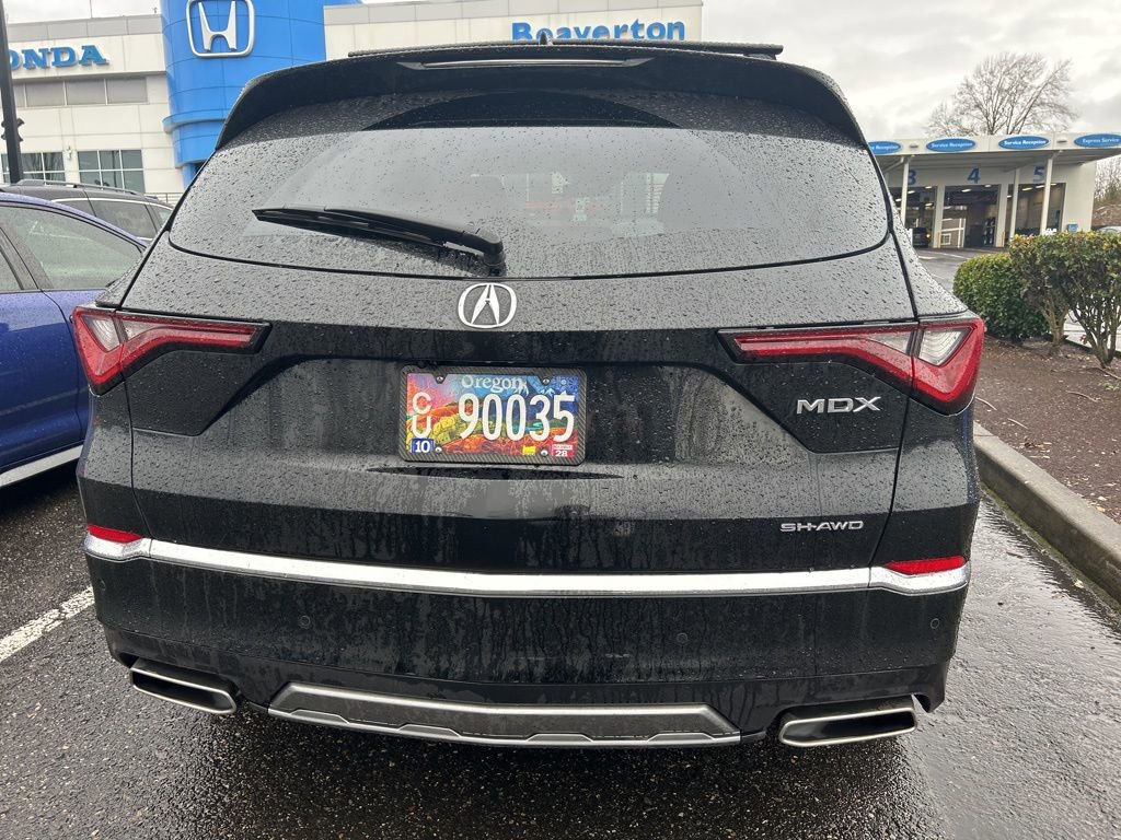 Used 2025 Acura MDX w/ Technology Package image 4