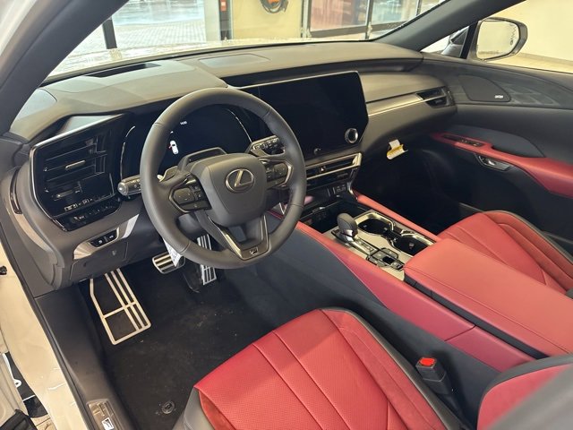 New 2026 Lexus RX 500h F Sport w/ Appearance Package image 28