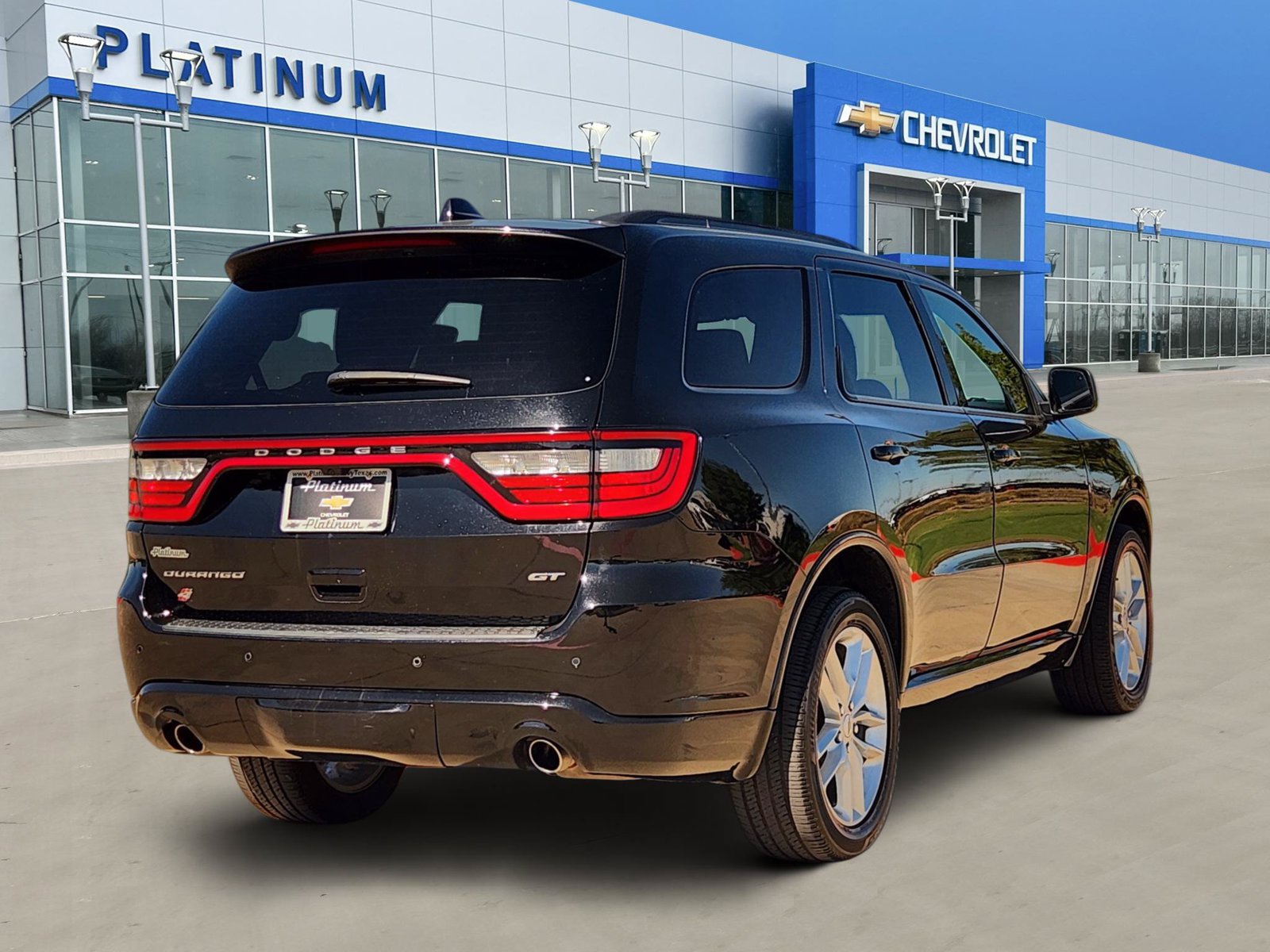 Used 2025 Dodge Durango GT AWD/4WD image 5