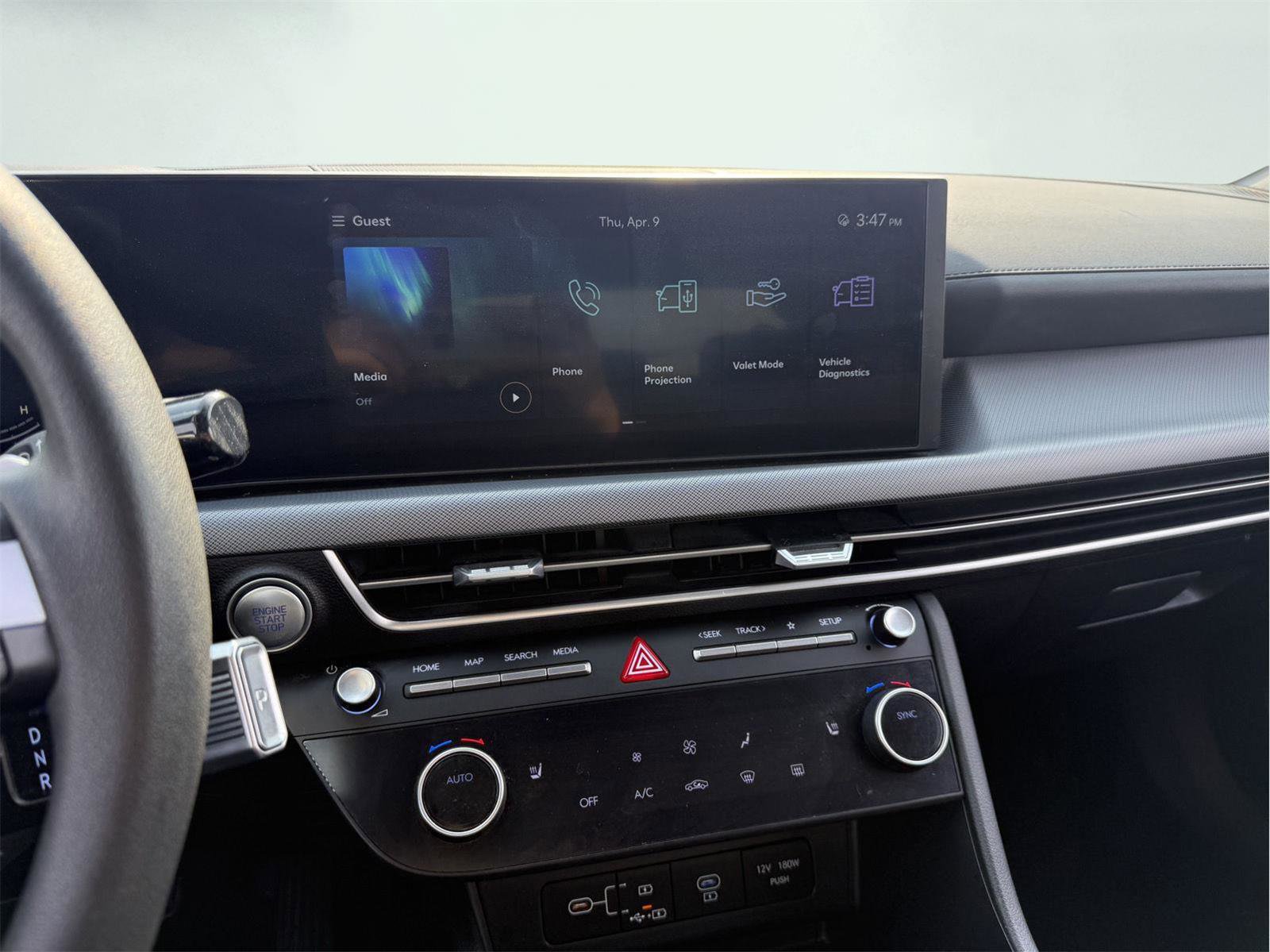 Used 2025 Hyundai Sonata SEL image 14