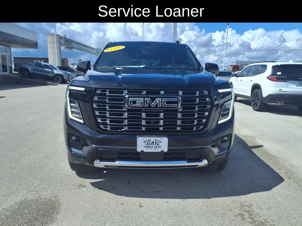 New 2026 GMC Yukon Denali Ultimate AWD/4WD image 5