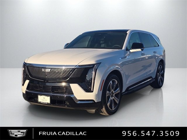 New 2025 Cadillac Escalade IQ Luxury 1 w/ Smart Trailering package image 1