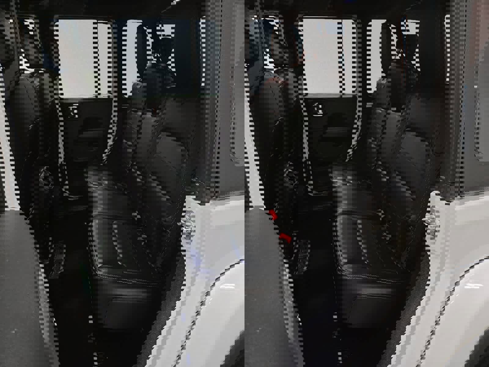 Used 2022 Jeep Wrangler Unlimited Sahara image 20