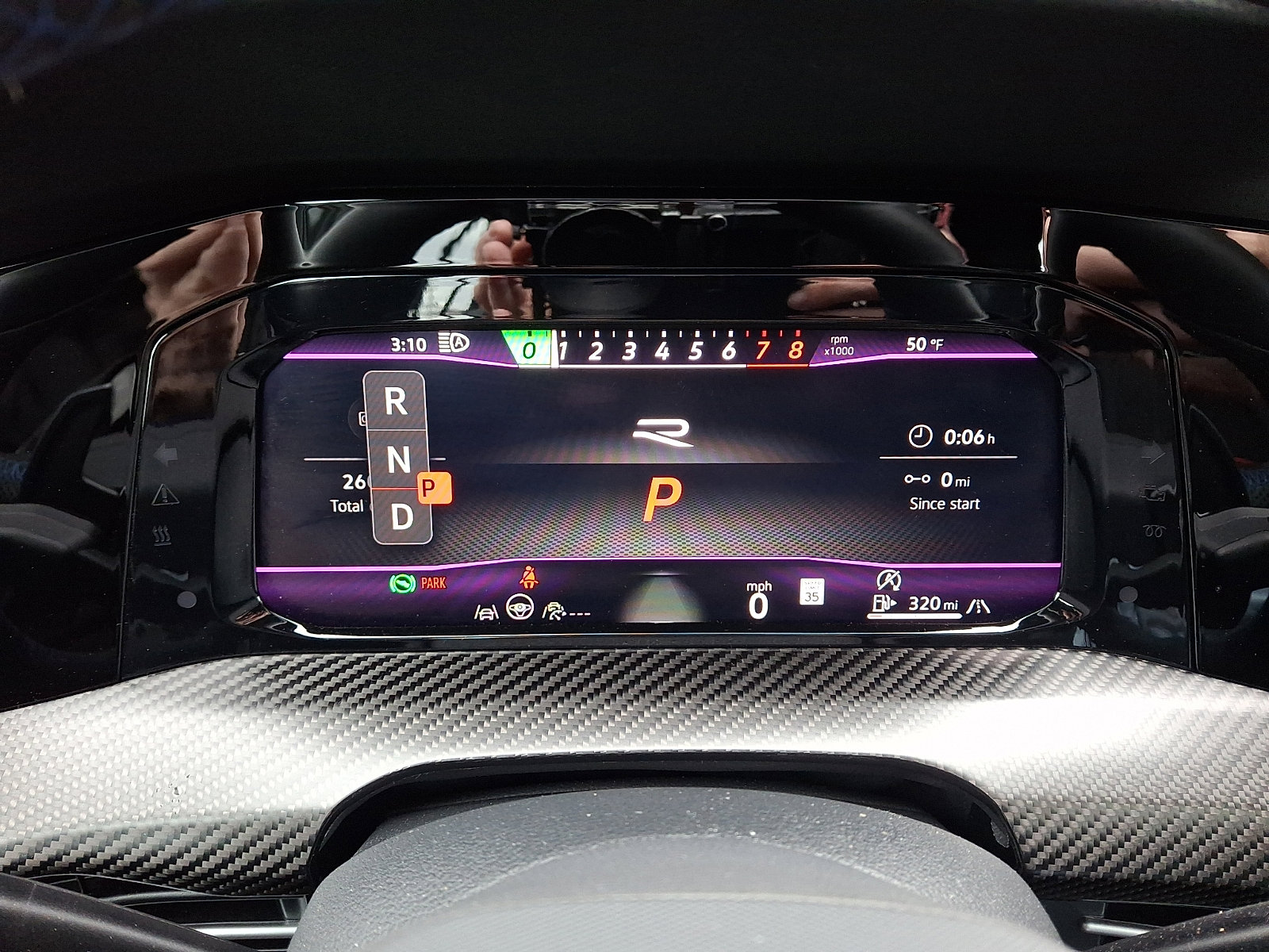 Used 2025 Volkswagen Golf R Black Edition image 21