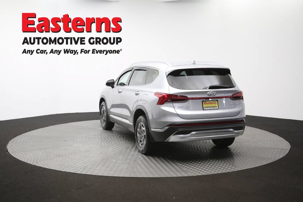 Used 2023 Hyundai Santa Fe Blue AWD/4WD image 65