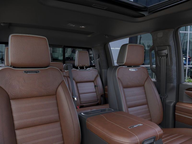 Certified 2026 GMC Sierra 2500 Denali Ultimate w/ Max Trailering Package image 24