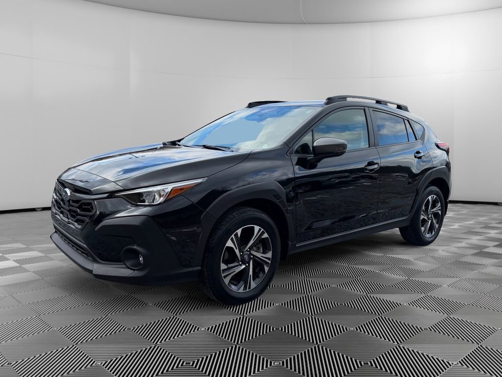 Certified 2024 Subaru Crosstrek 2.0i Premium image 3