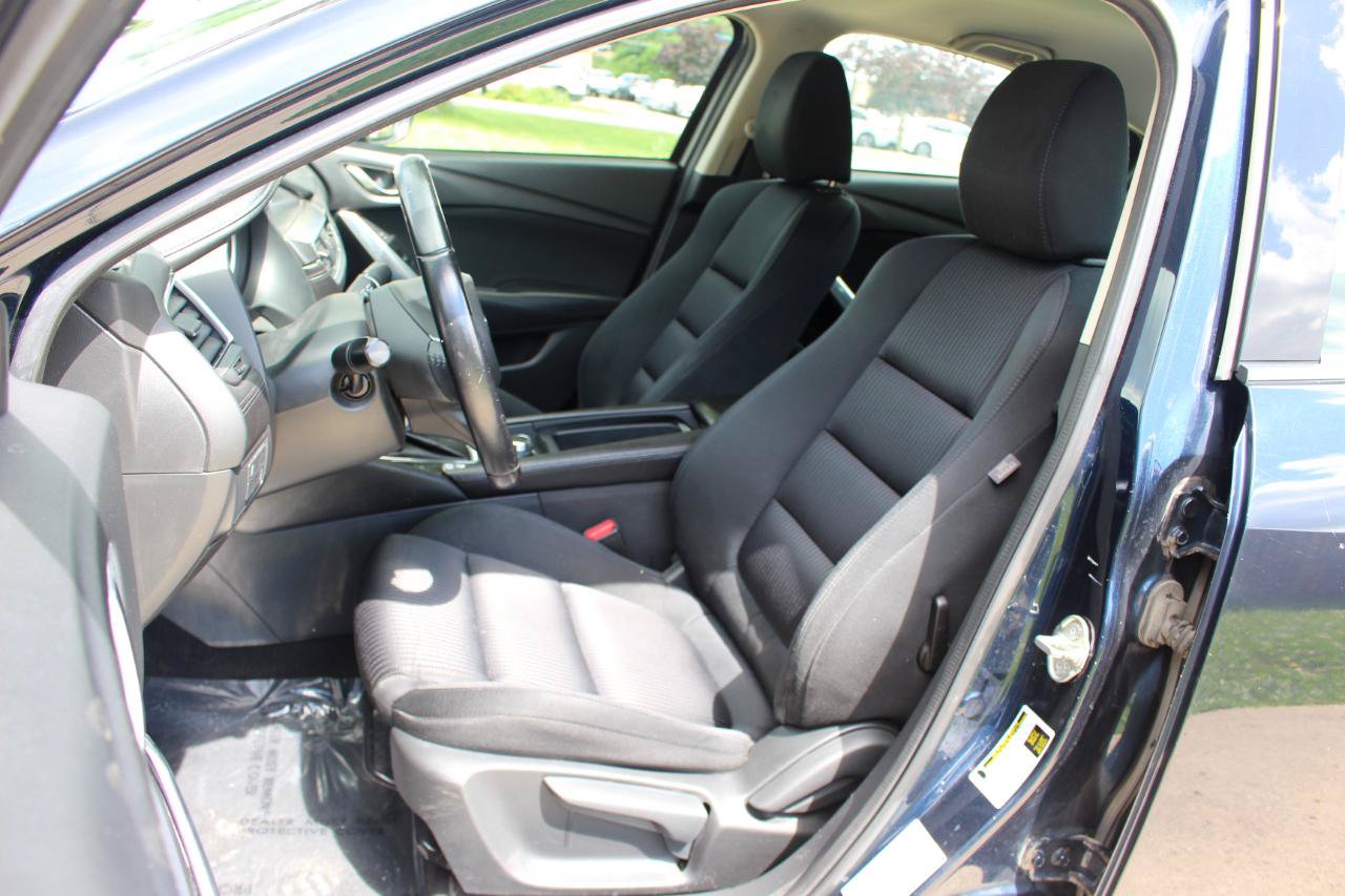 Used 2017 MAZDA MAZDA6 Sport FWD image 15