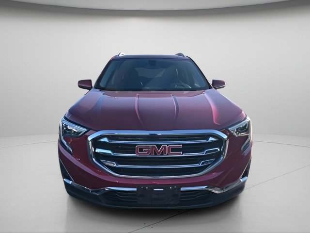 Used 2018 GMC Terrain SLT w/ Preferred Package image 3