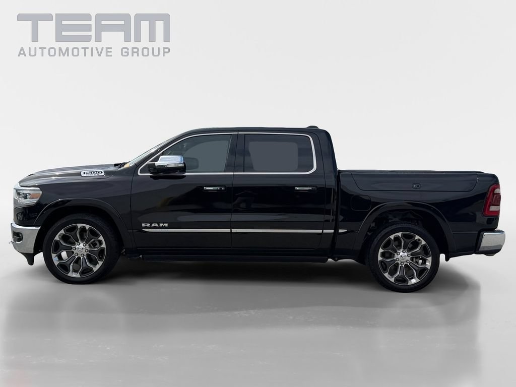 Used 2019 RAM 1500 Limited AWD/4WD image 4