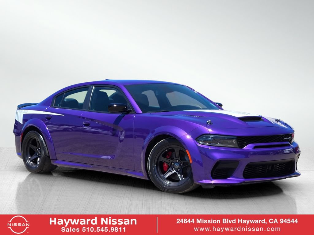 Used 2023 Dodge Charger Scat Pack