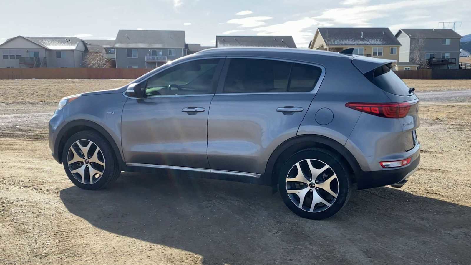 Used 2017 Kia Sportage SX image 6
