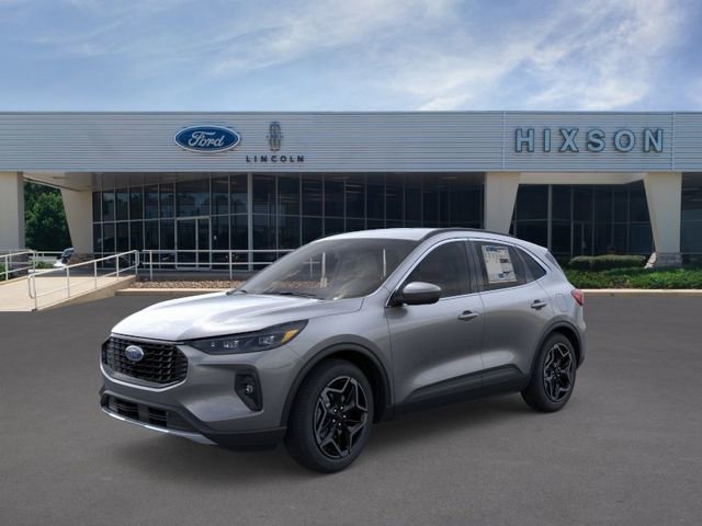 New 2026 Ford Escape Platinum AWD/4WD image 1