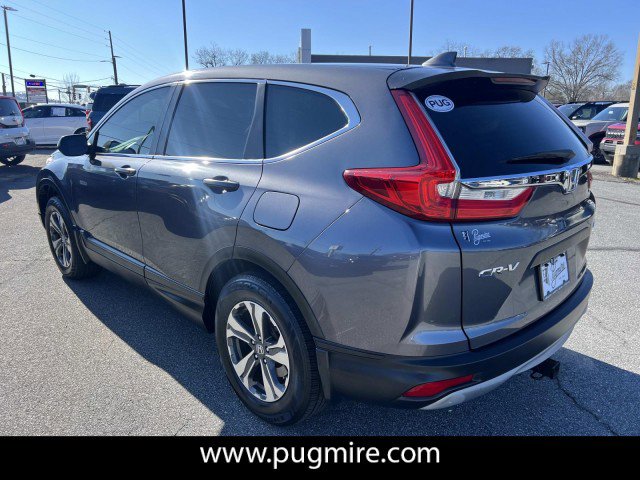 Used 2018 Honda CR-V LX image 5