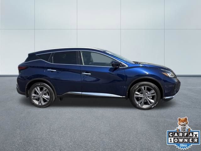 Used 2024 Nissan Murano Platinum w/ Cargo Package FWD image 2