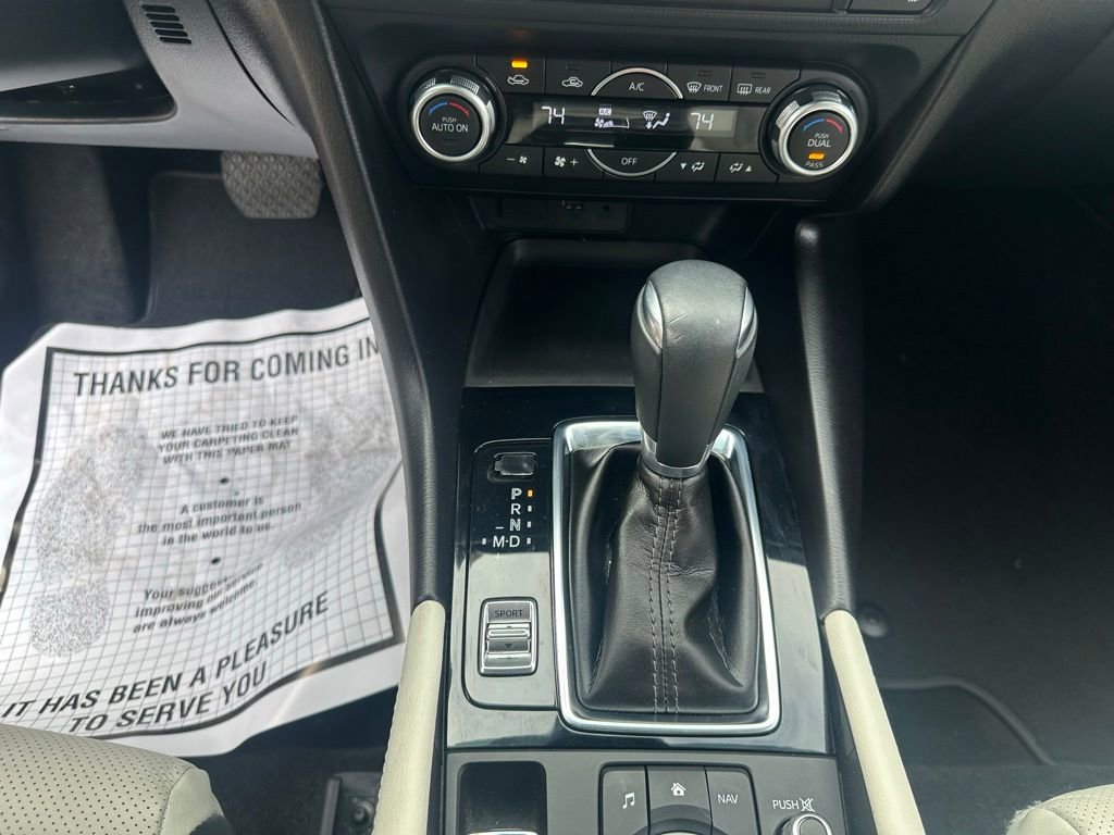 Used 2018 MAZDA MAZDA3 Grand Touring w/ Premium Equipment Package image 30