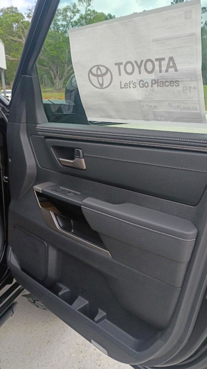 New 2026 Toyota Tundra Limited image 19