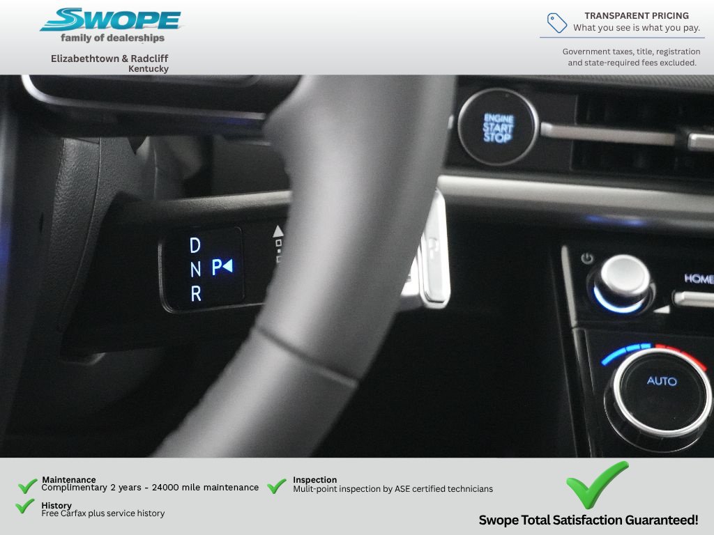 New 2027 Hyundai Santa Fe SEL w/ Tow & Go Package AWD/4WD image 18