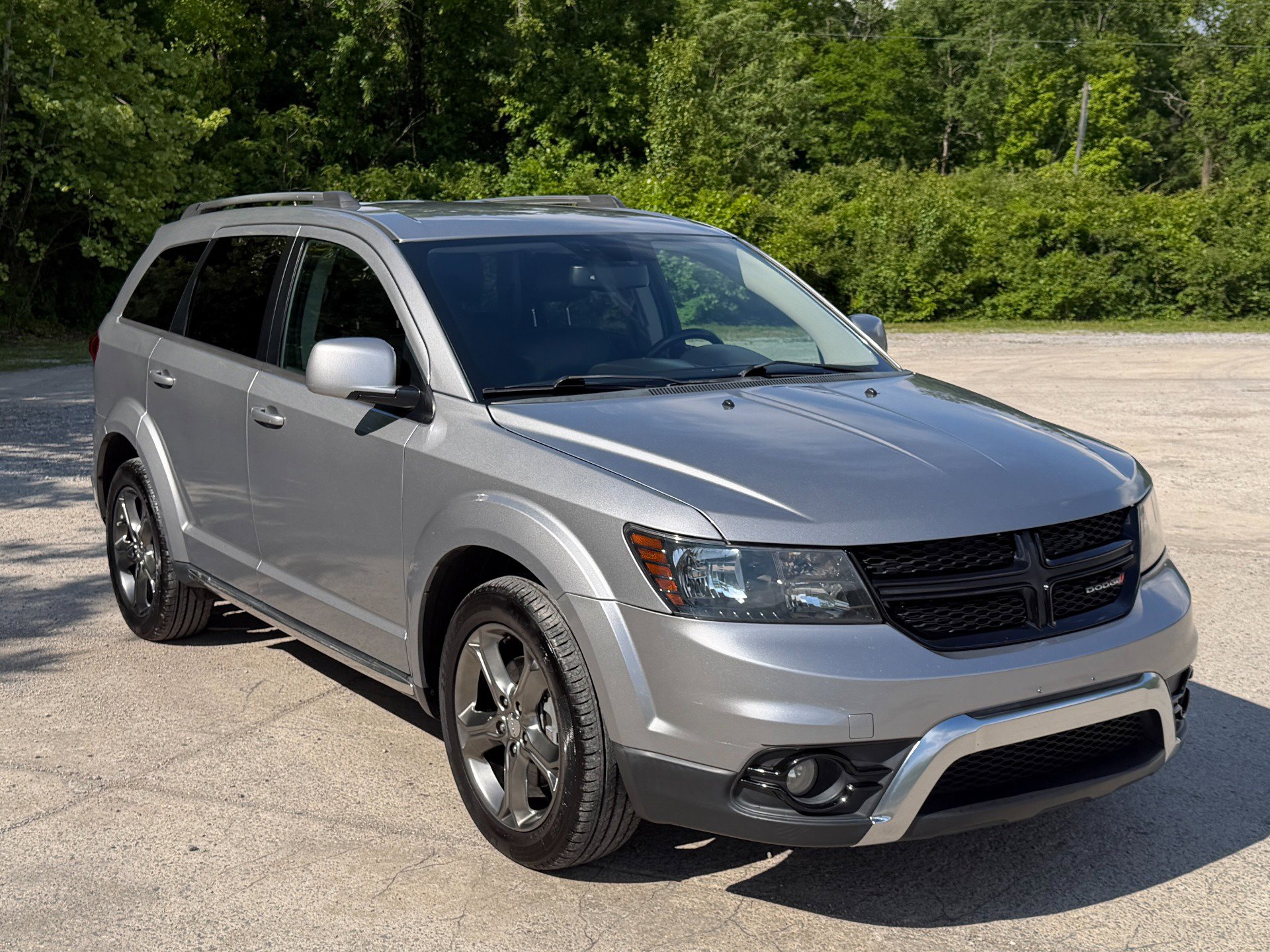 Used 2016 Dodge Journey Crossroad w/ Popular Equipment Group