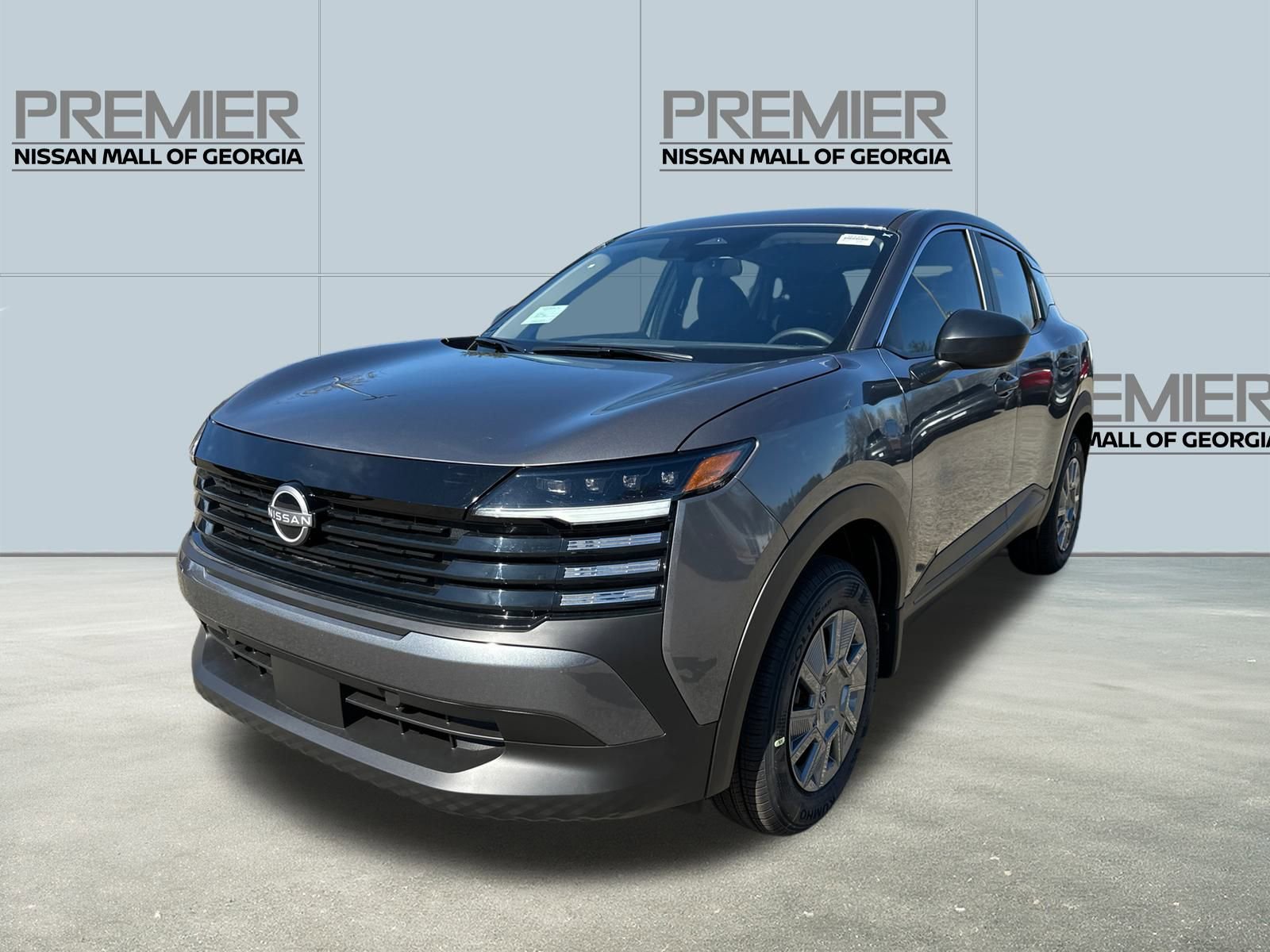 New 2026 Nissan Kicks S w/ Charging Package image 1