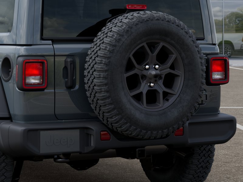 New 2026 Jeep Wrangler Unlimited Sport AWD/4WD image 39